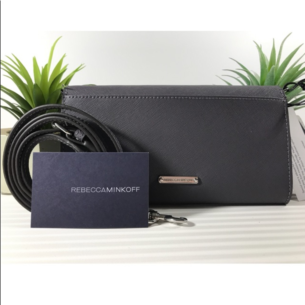 NWT Rebecca Minkoff Jill Crossbody